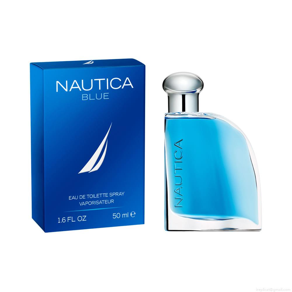 Perfume Nautica Blue Masculino Eau de Toilette 50 ml