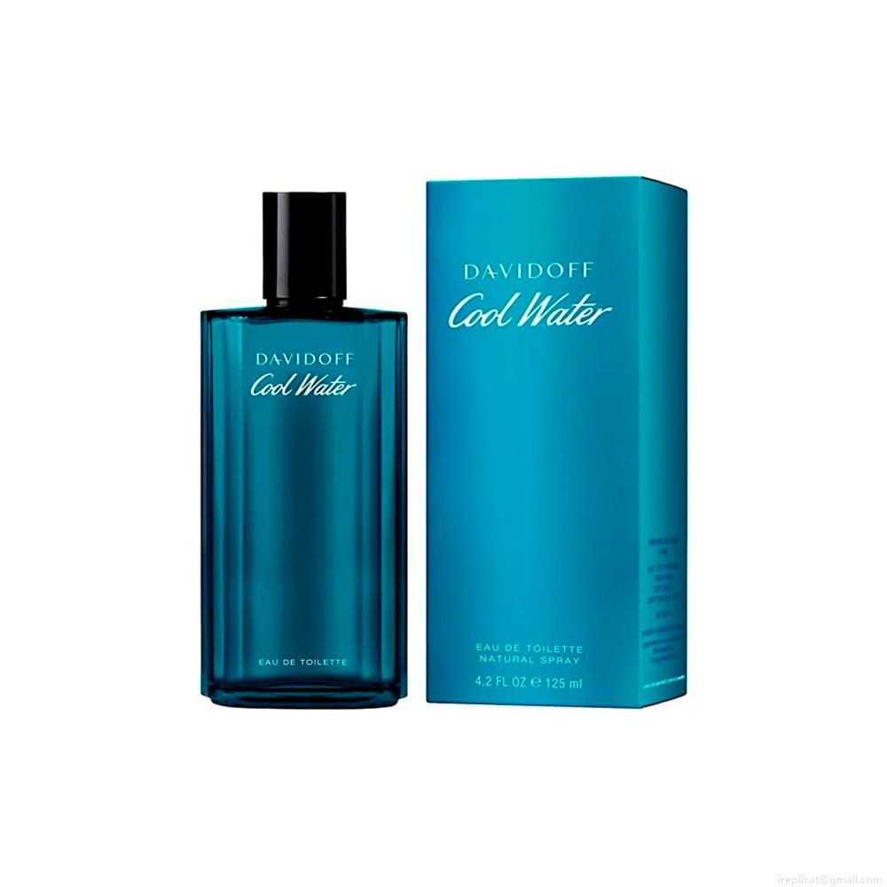 Perfume Davidoff Cool Water Man Masculino Eau de Toilette 125 ml