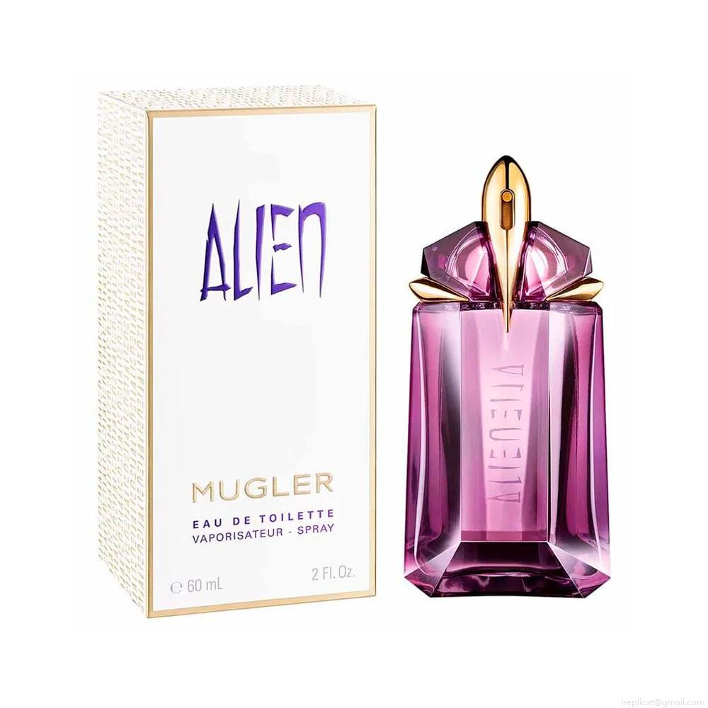 Perfume Mugler Alien Feminino Eau de Toilette 60 ml