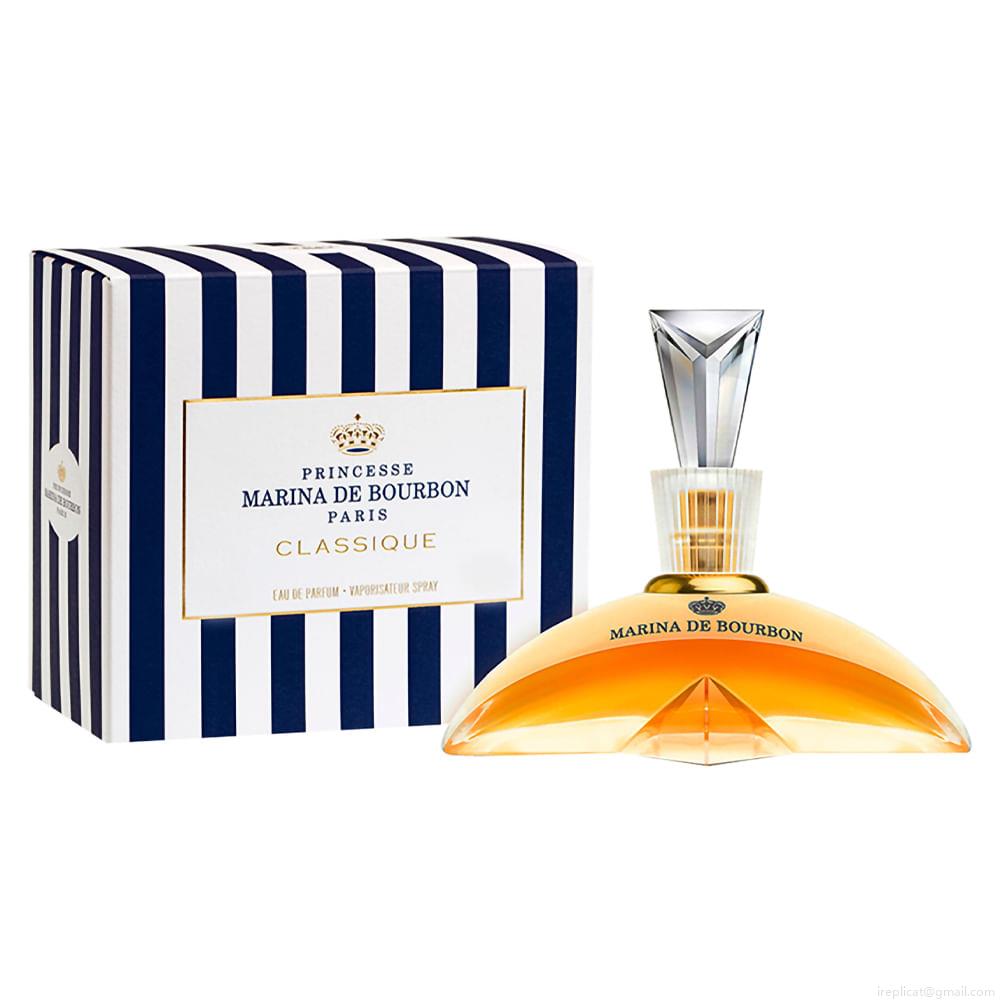 Perfume Marina de Bourbon Classique Feminino Eau de Parfum 50 ml