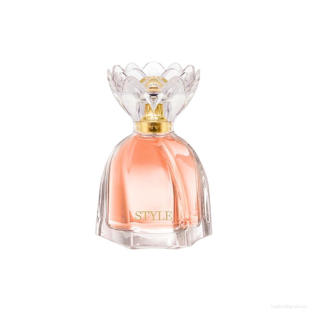 Perfume Marina de Bourbon Royal Style Feminino Eau de Parfum 100 ml