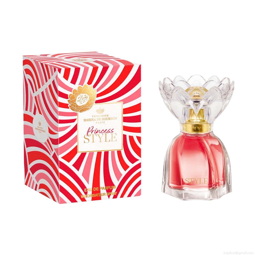 Perfume Marina de Bourbon Príncess Style Feminino Eau de Parfum 30 ml