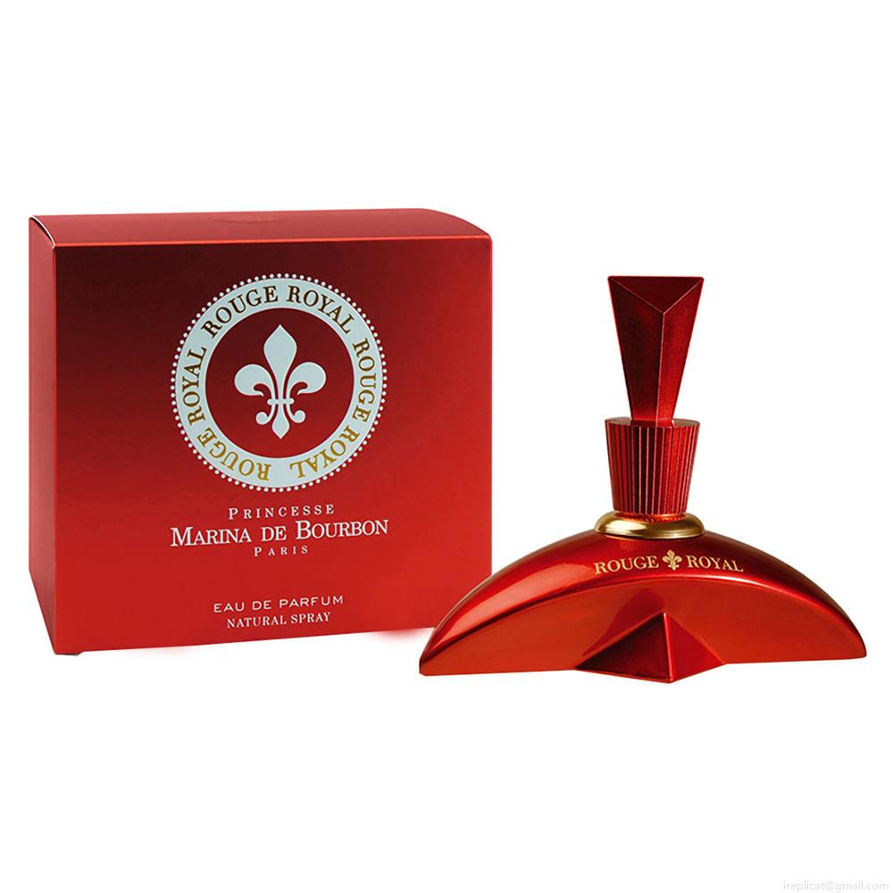 Perfume Marina de Bourbon Rouge Royal Feminino Eau de Parfum 30 ml