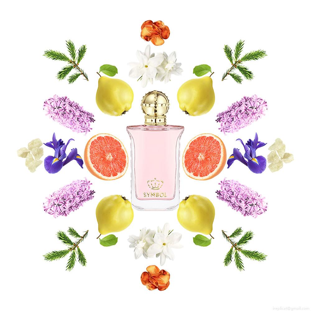 Perfume Marina de Bourbon Symbol For a Lady Feminino Eau de Parfum 30 ml