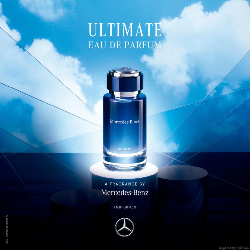 Perfume Mercedes Benz Ultimate Masculino Eau de Parfum 75 ml