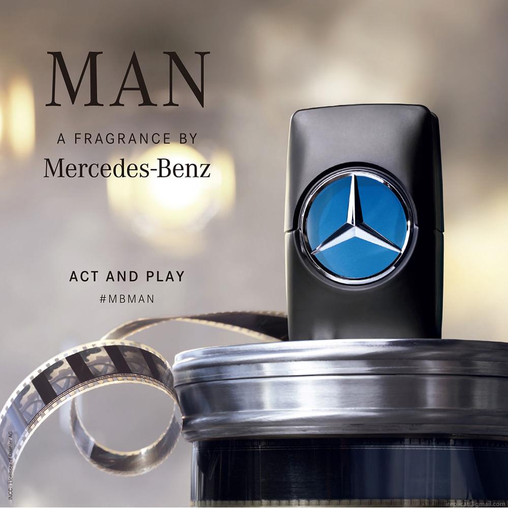 Perfume Mercedes Benz Man Masculino Eau de Toilette 100 ml