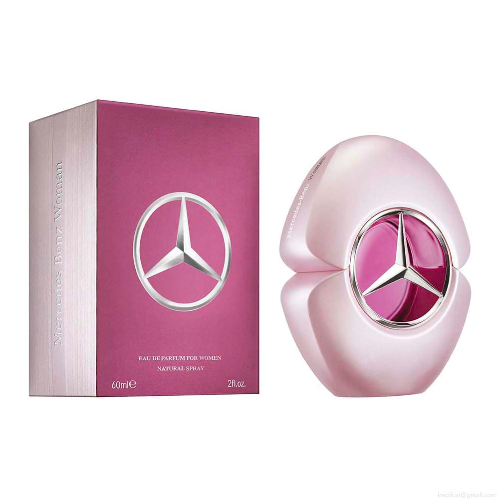 Perfume Mercedes Benz Woman Feminino Eau de Parfum 60 ml