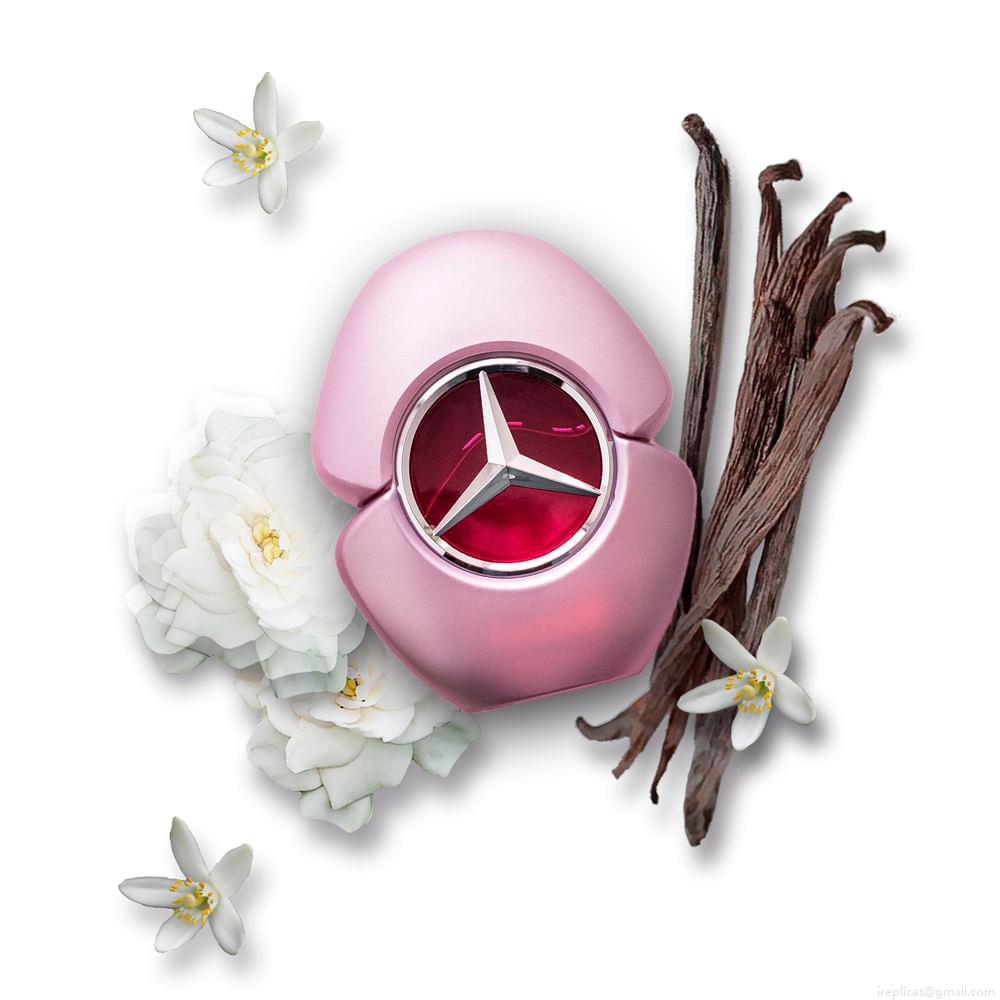 Perfume Mercedes Benz Woman Feminino Eau de Parfum 60 ml