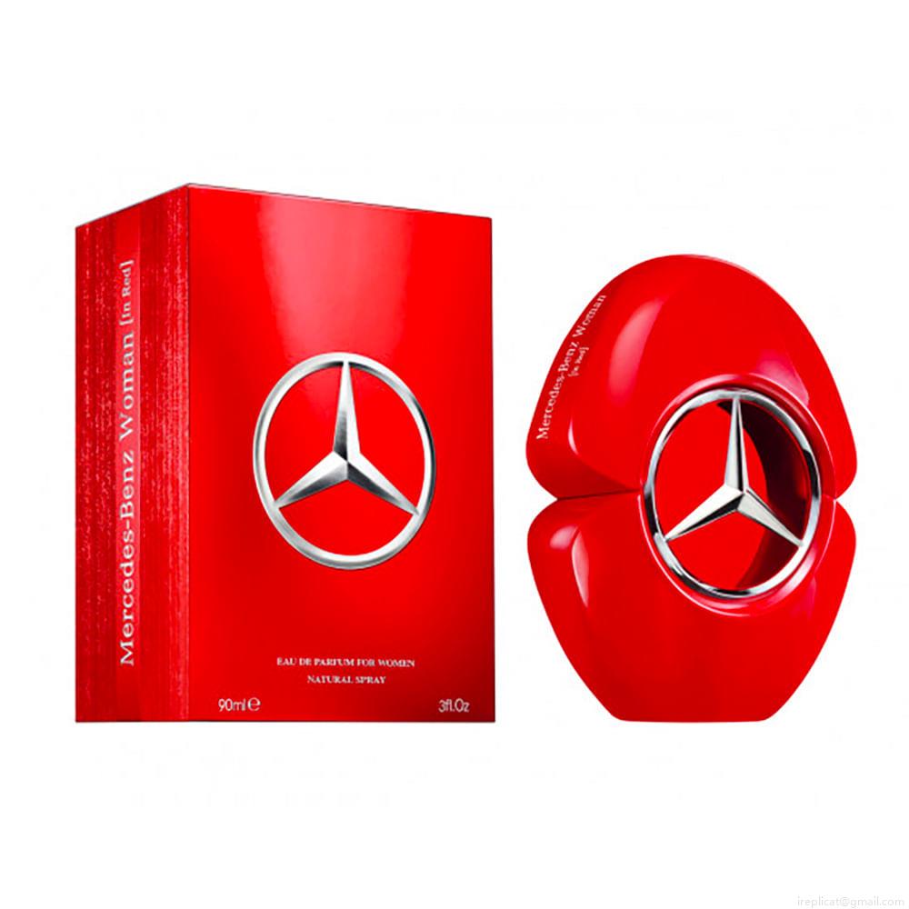 Perfume Mercedes Benz Woman In Red Feminino Eau de Parfum 60 ml