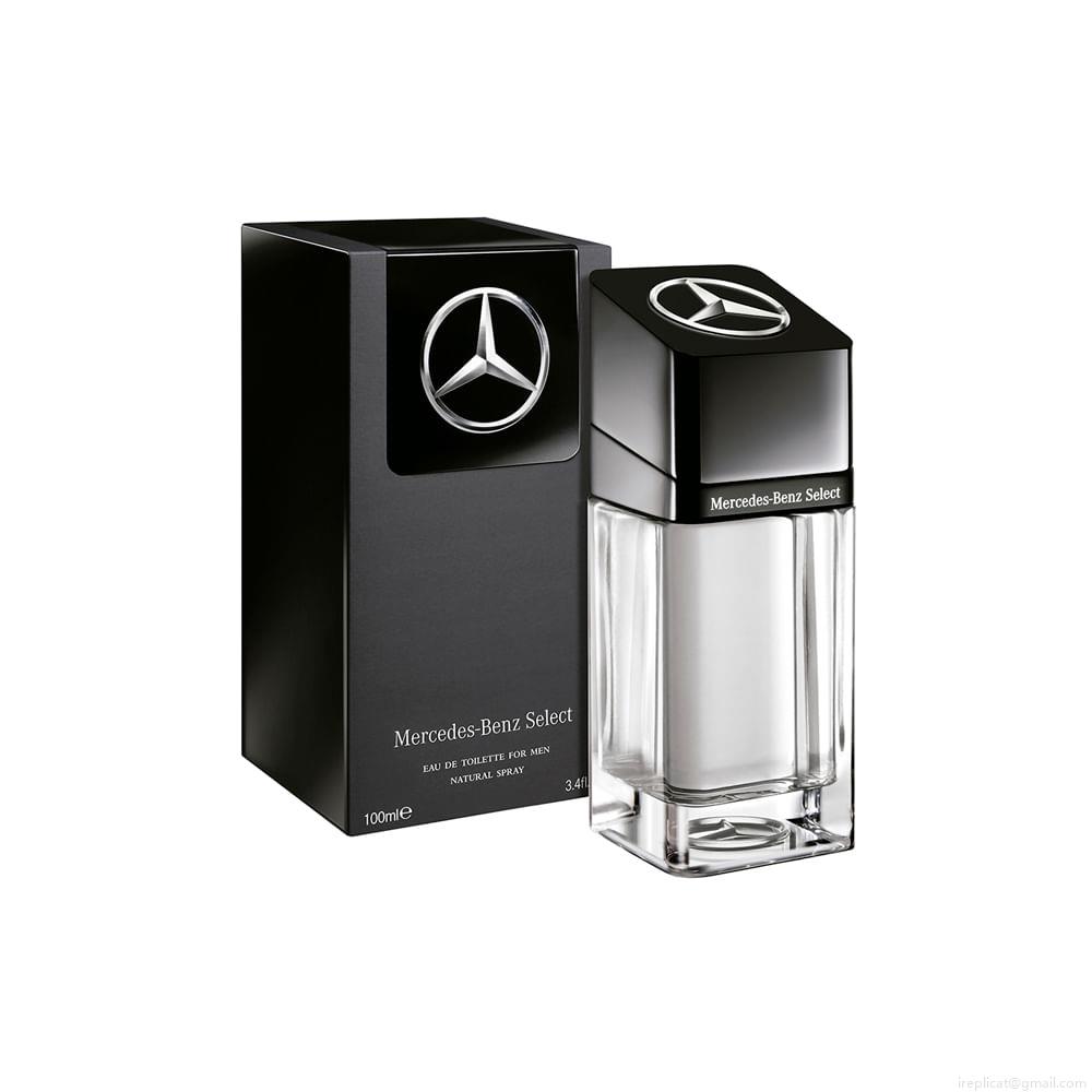 Perfume Mercedes Benz Select Masculino Eau de Toilette 100 ml