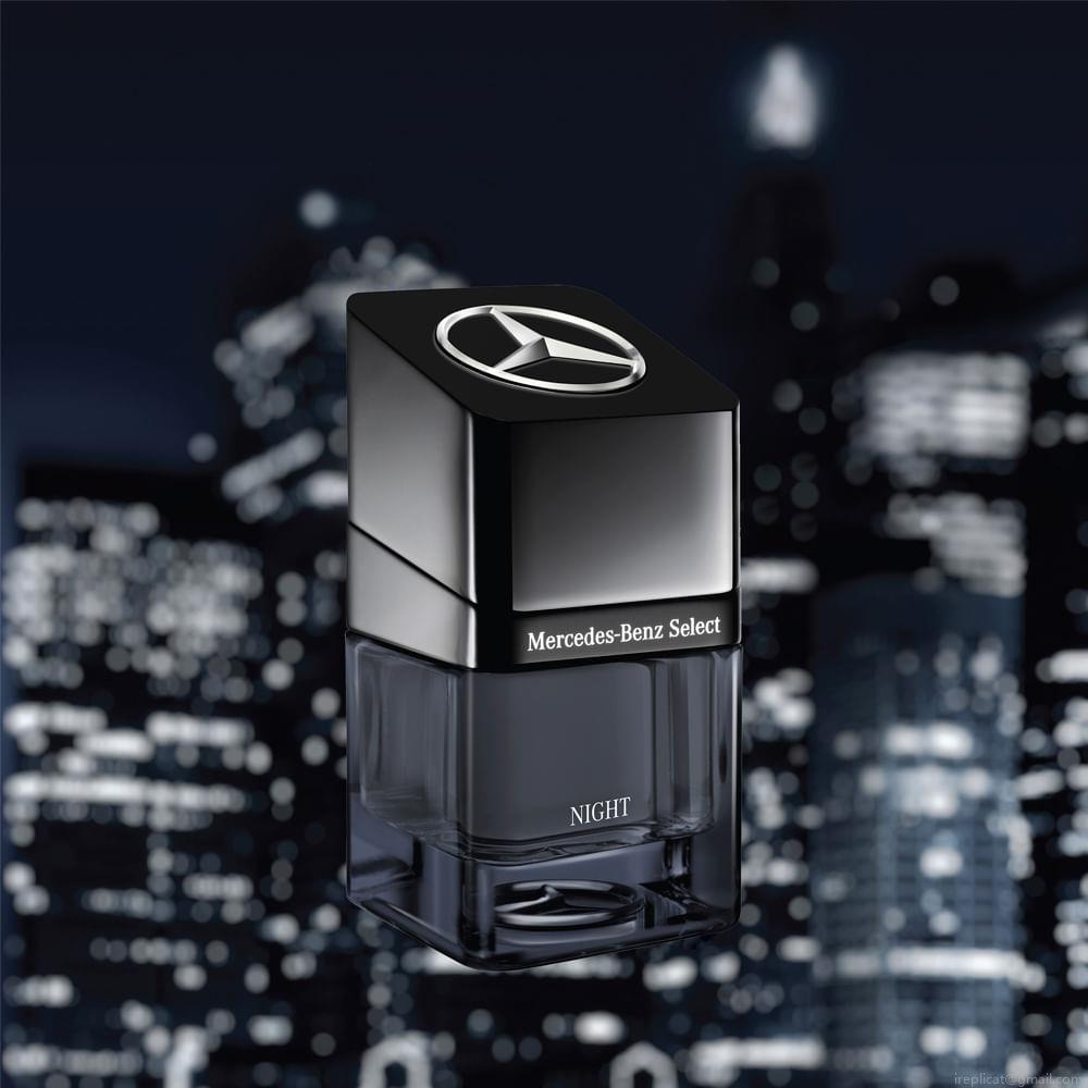 Perfume Mercedes Benz Select Night Masculino Eau de Parfum 50 ml