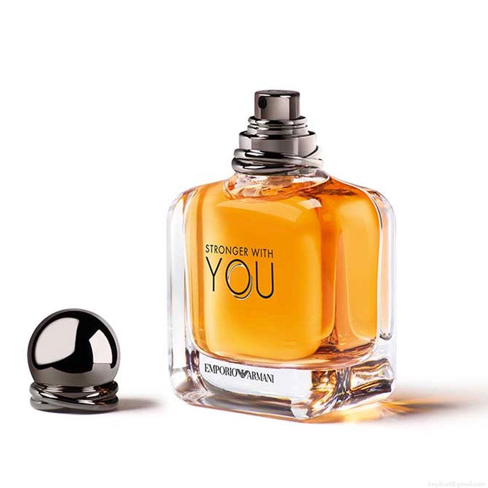 Perfume Giorgio Armani Emporio Stronger With You Masculino Eau de Toilette 50 ml