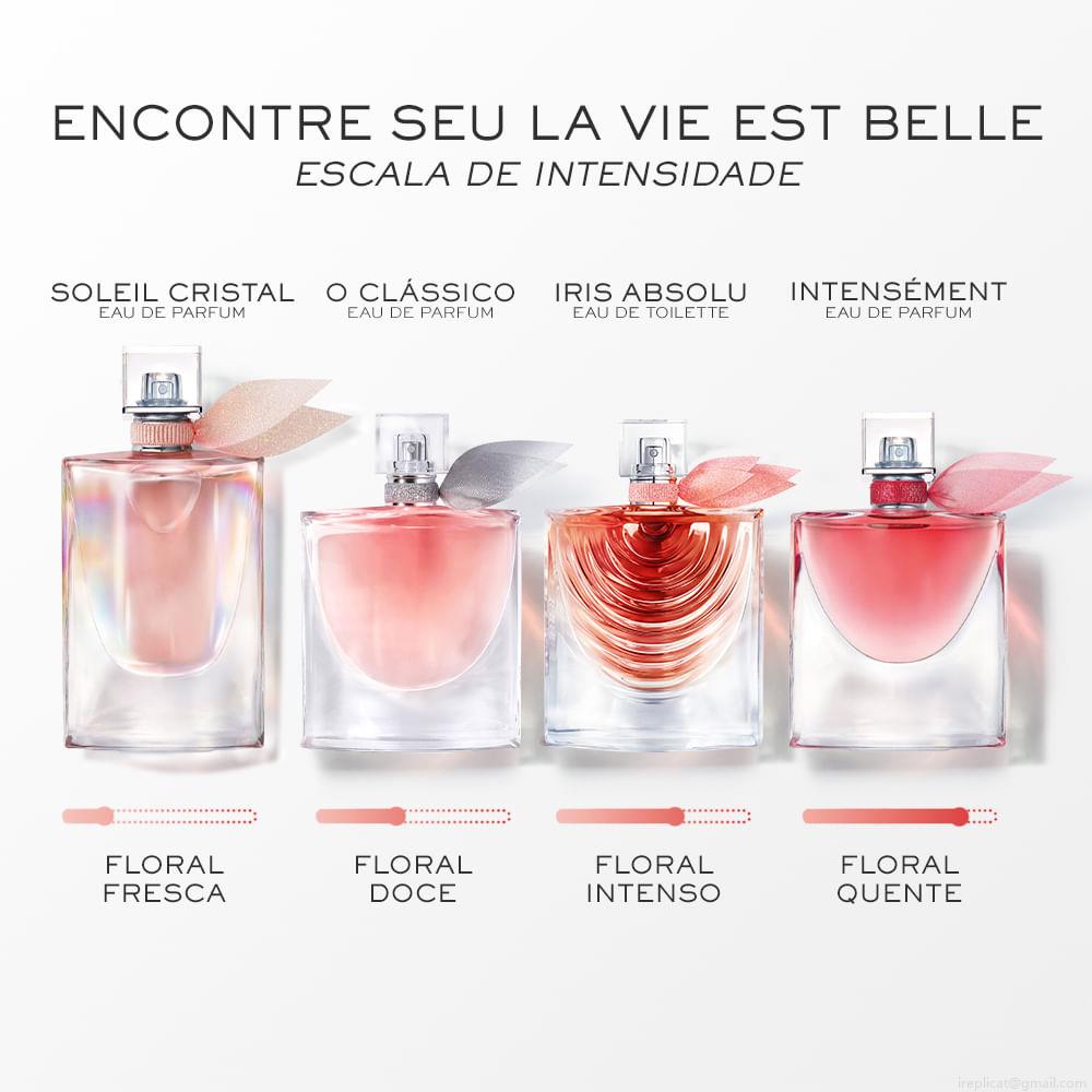 Perfume Lancôme La Vie Est Belle Feminino Eau de Parfum 50 ml