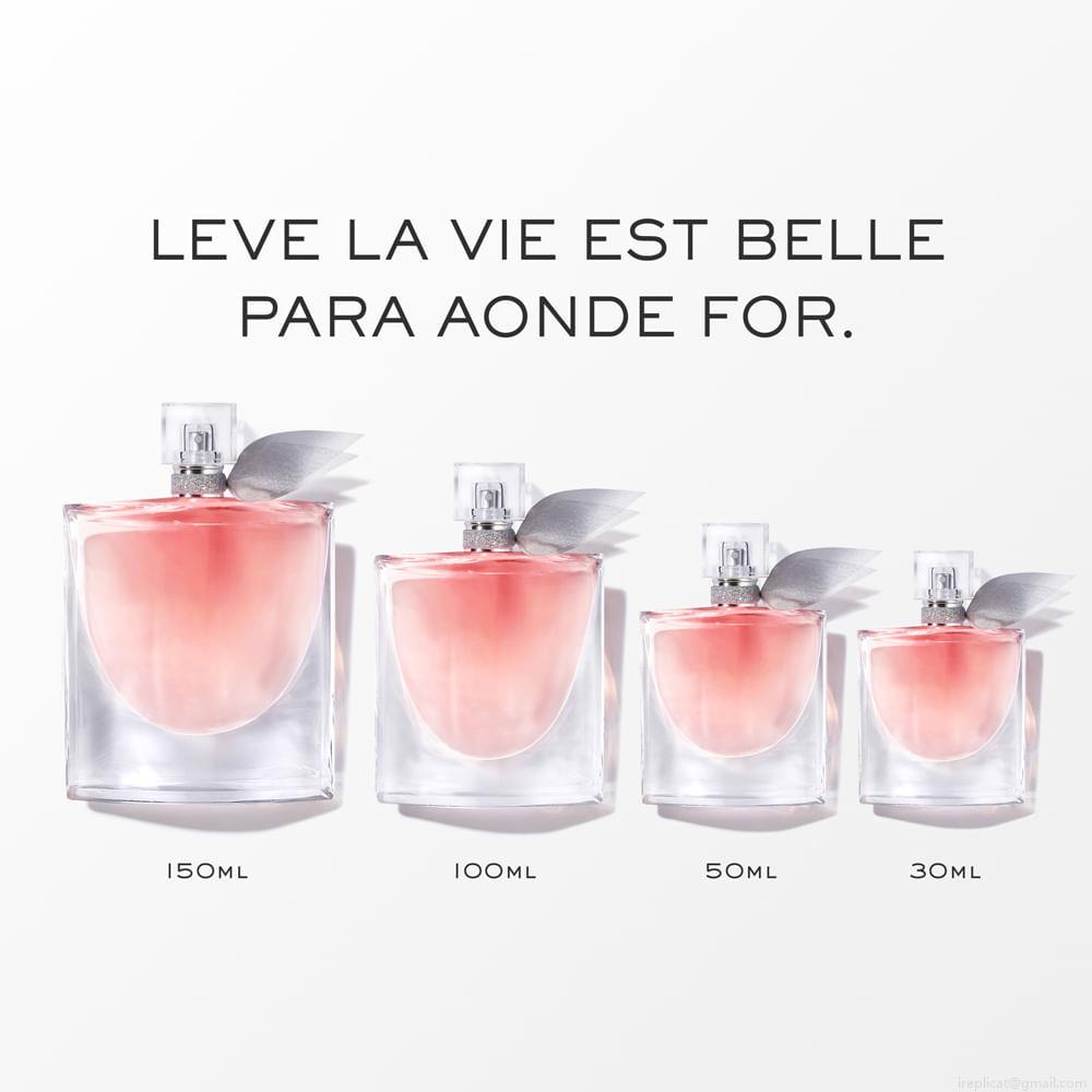 Perfume Lancôme La Vie Est Belle Feminino Eau de Parfum 100 ml