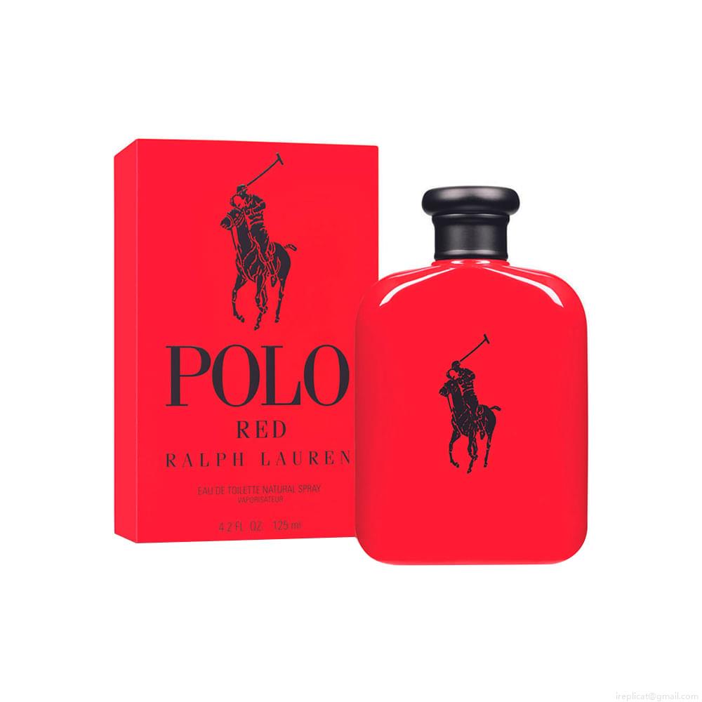 Perfume Ralph Lauren Polo Red Masculino Eau de Toilette 125 ml