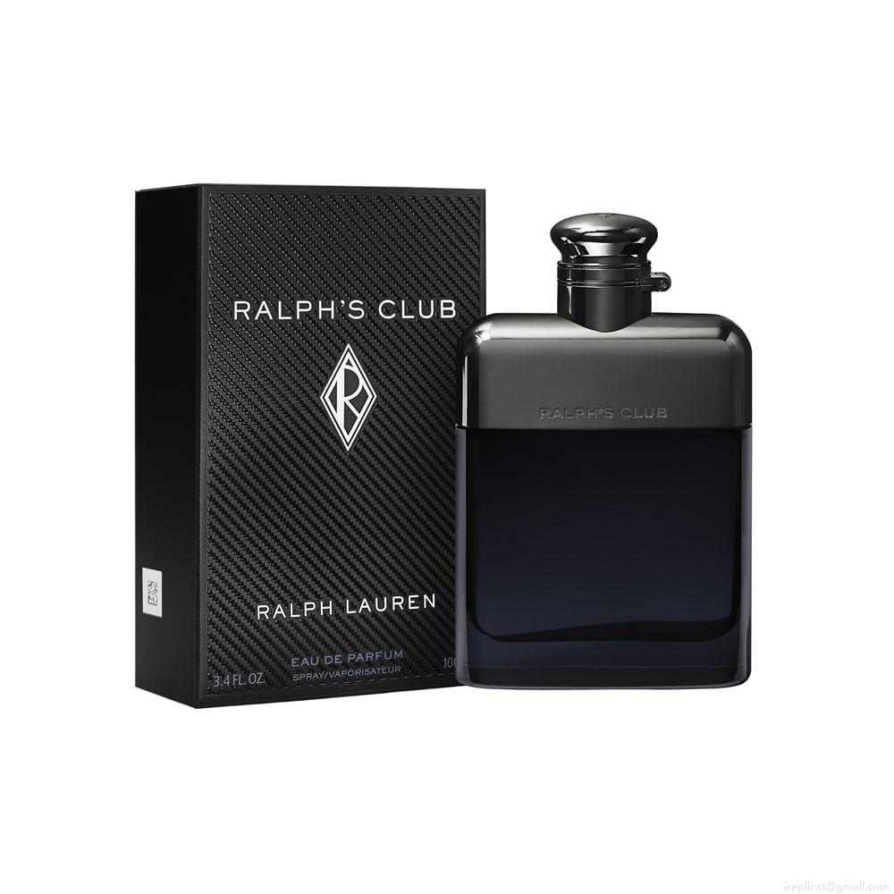 Perfume Ralph Lauren Ralph's Club Masculino Eau de Parfum 100 ml