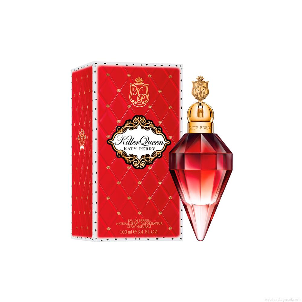 Perfume Katy Perry Killer Queen Feminino Eau de Parfum 100 ml