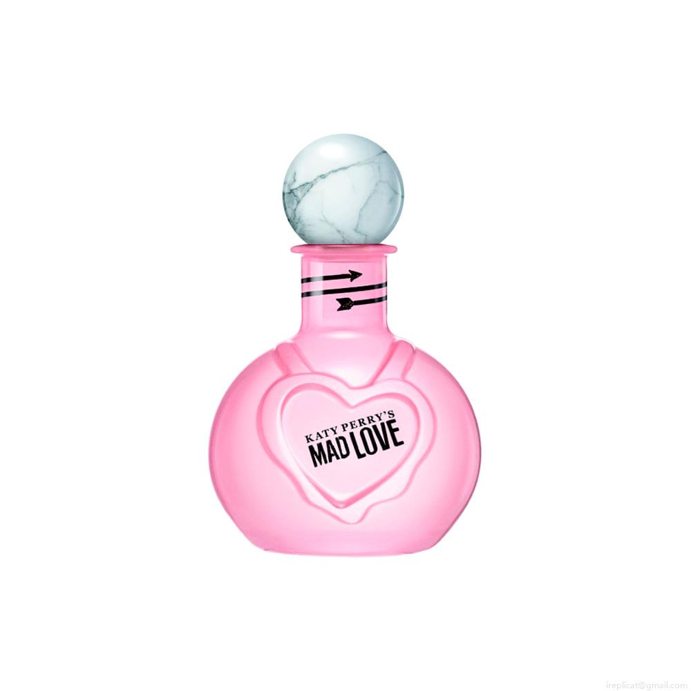 Perfume Katy Perry Mad Love Feminino Eau de Parfum 100 ml