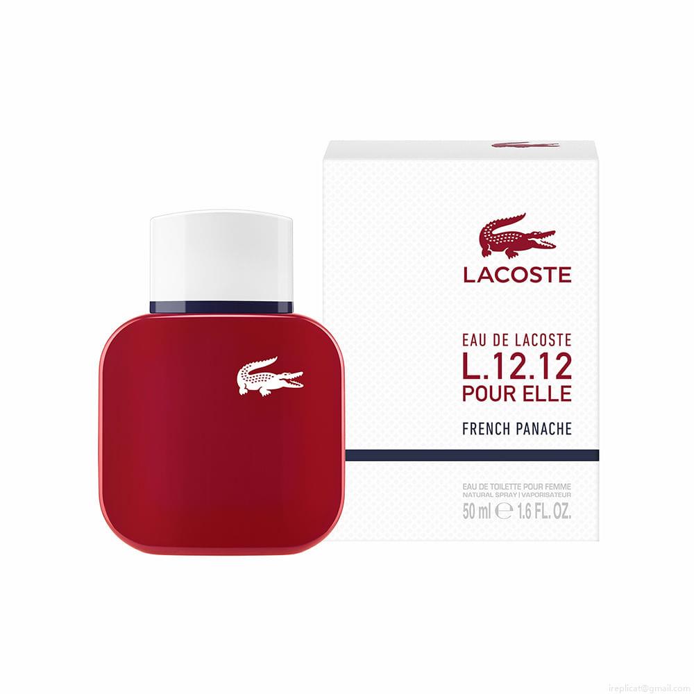 Perfume Lacoste L.12.12 Pour Elle Feminino Eau de Toilette 50 ml