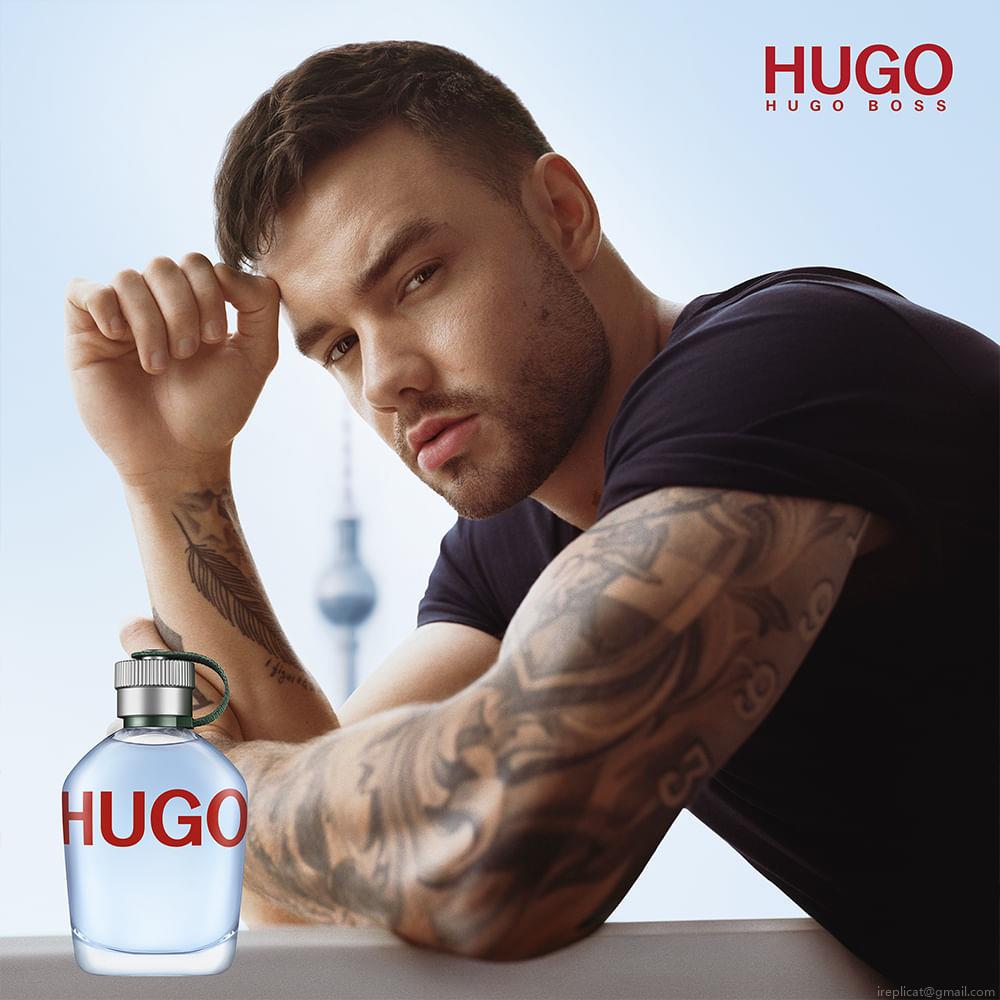 Perfume Hugo Boss Hugo Man Masculino Eau de Toilette 75 ml