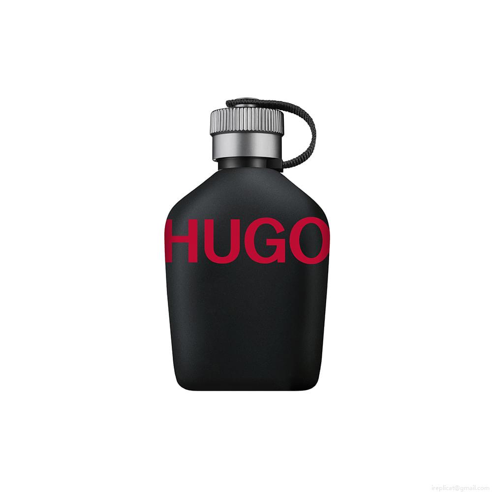 Perfume Hugo Boss Hugo Just Different Masculino Eau de Toilette 75 ml