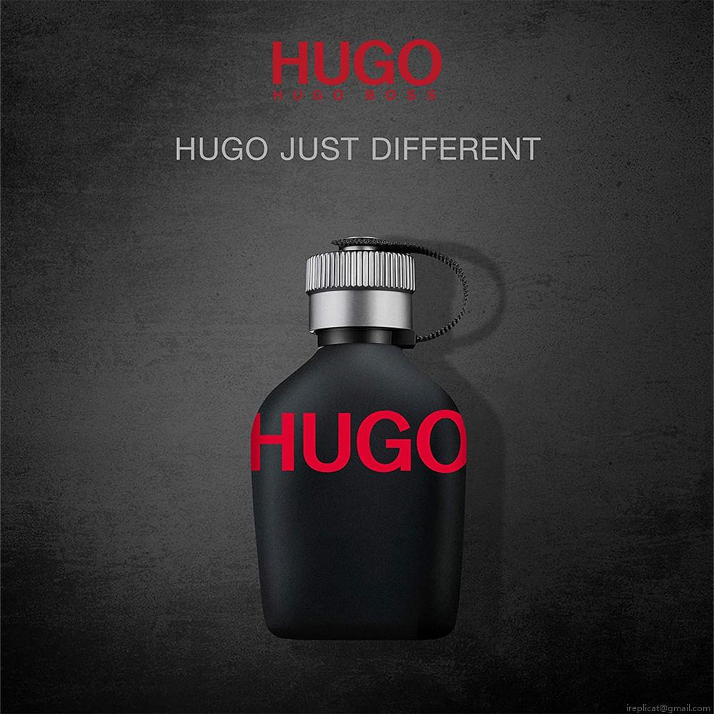 Perfume Hugo Boss Hugo Just Different Masculino Eau de Toilette 75 ml