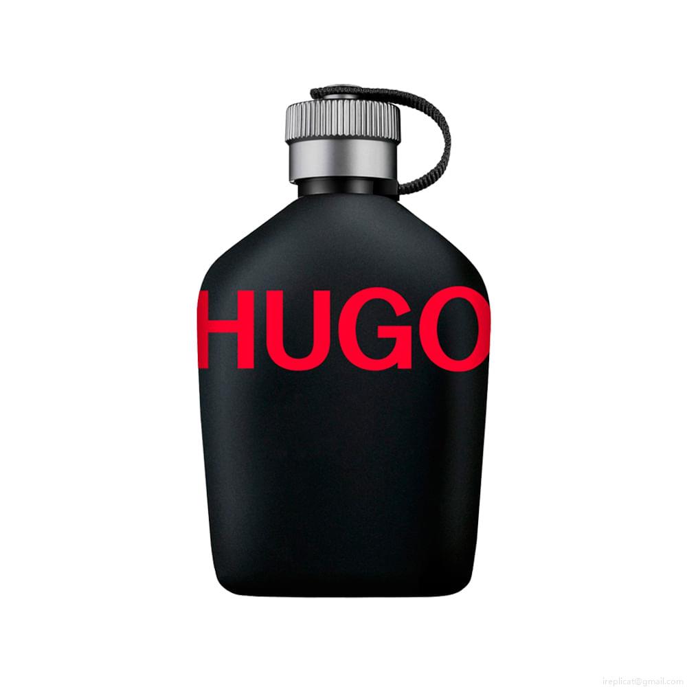 Perfume Masculino Hugo Just Different Eau de Toilette 200 ml