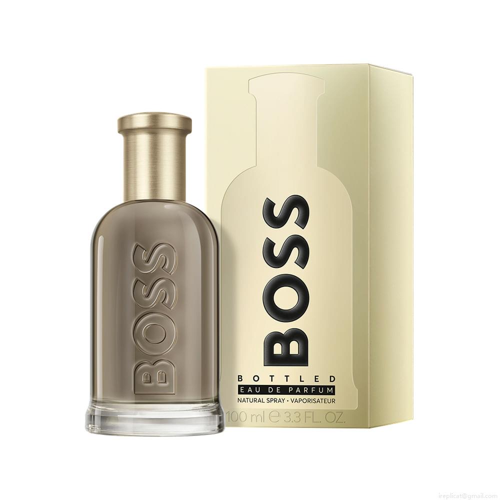 Perfume Hugo Boss Bottled Masculino Eau de Parfum 100 ml