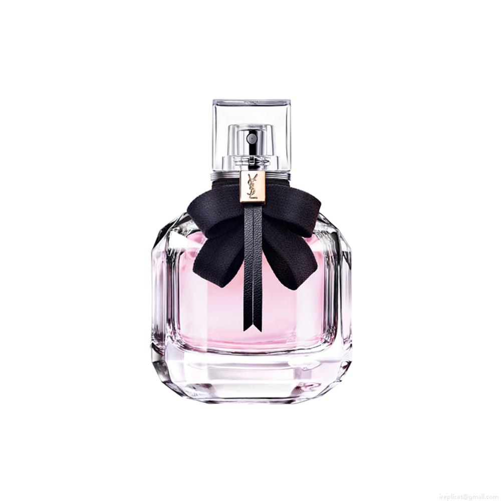 Perfume Yves Saint Laurent Mon Paris Feminino Eau de Parfum 50 ml