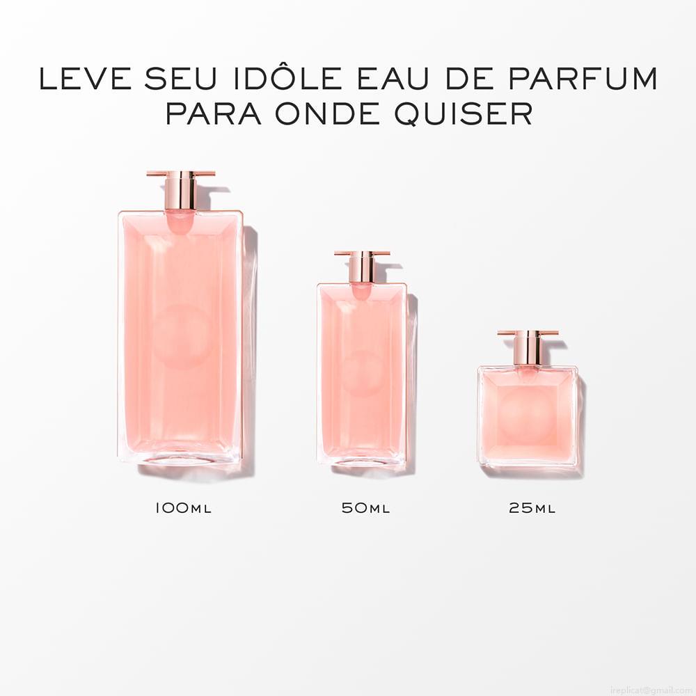 Perfume Lancôme Idôle Feminino Eau de Parfum 50 ml