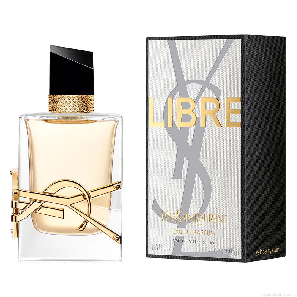 Perfume Yves Saint Laurent Libre Feminino Eau de Parfum 50 ml