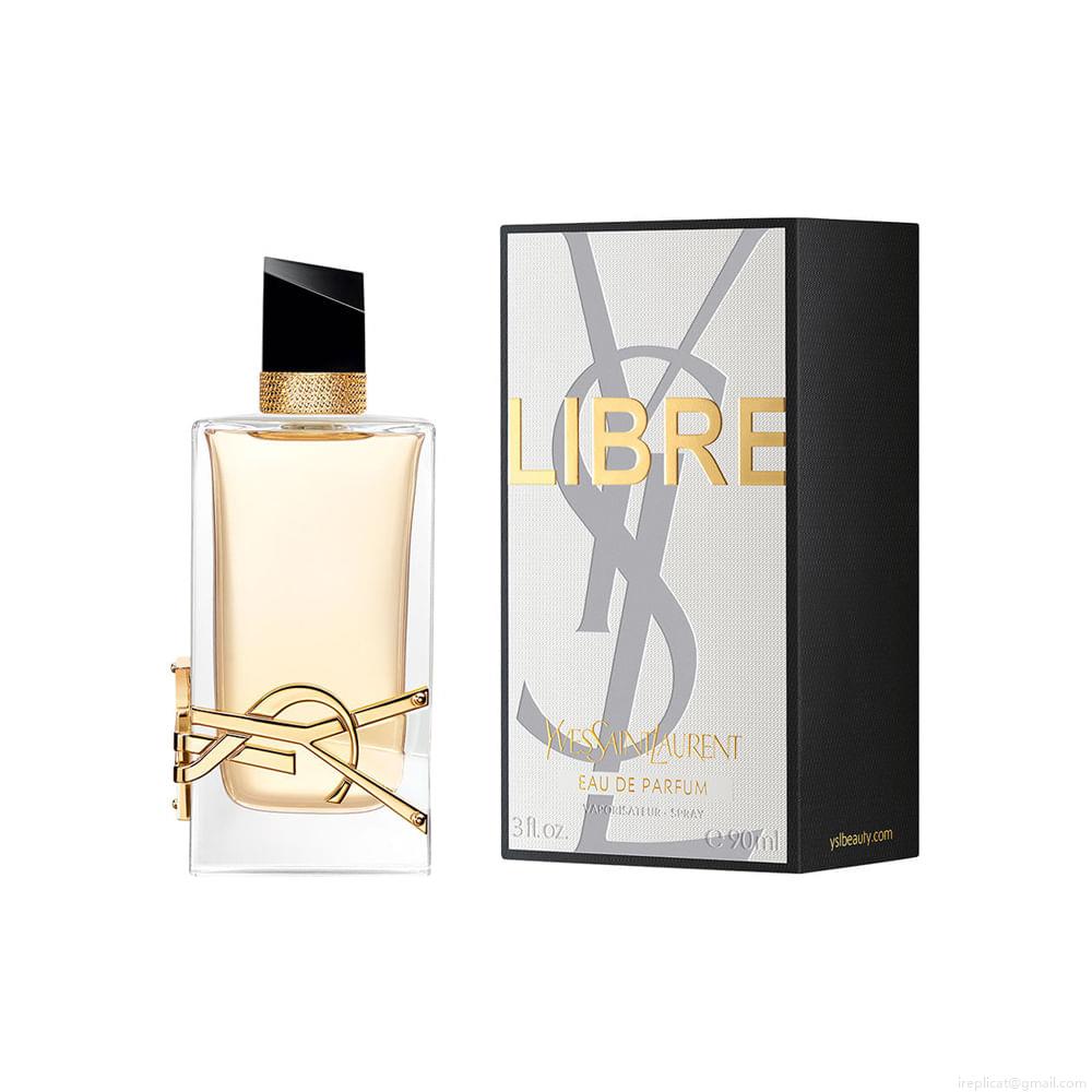 Perfume Yves Saint Laurent Libre Feminino Eau de Parfum 90 ml