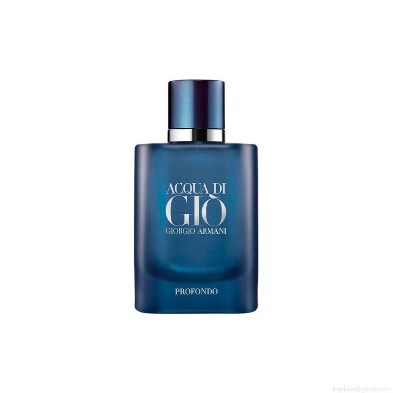 Perfume Giorgio Armani Acqua Di Giò Profondo Masculino Eau de Parfum 40 ml