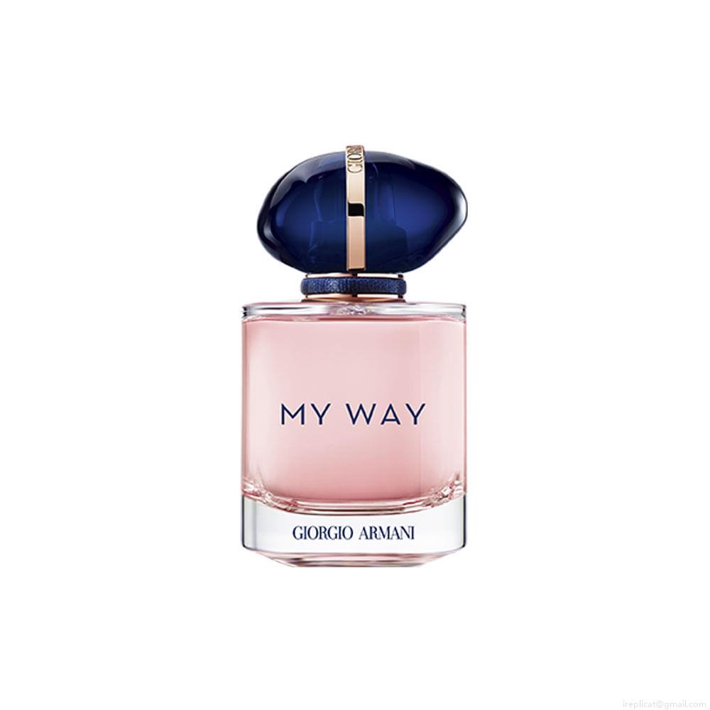 Perfume Giorgio Armani My Way Feminino Eau de Parfum Recarregável 30 ml