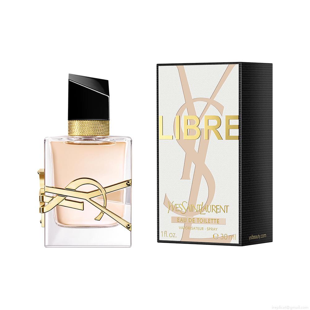 Perfume Yves Saint Laurent Libre Feminino Eau de Toilette 30 ml