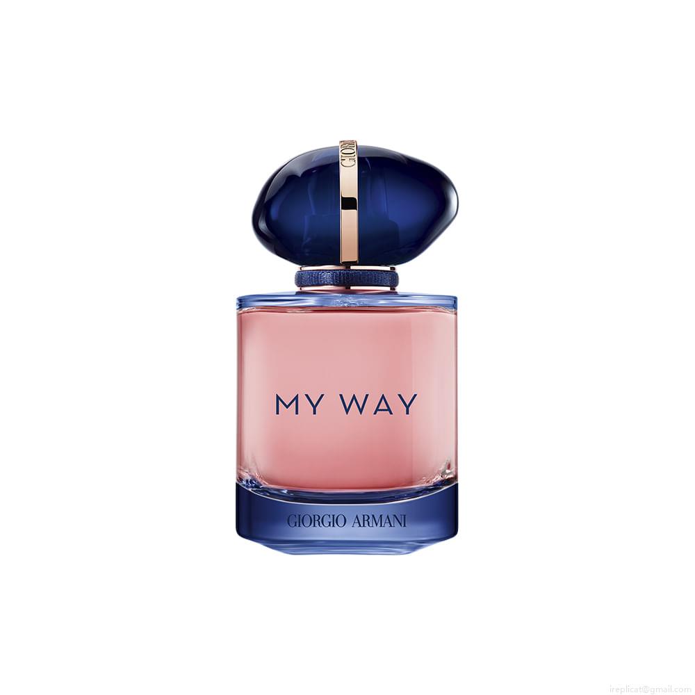 Perfume Giorgio Armani My Way Intense Feminino Eau de Parfum 50 ml