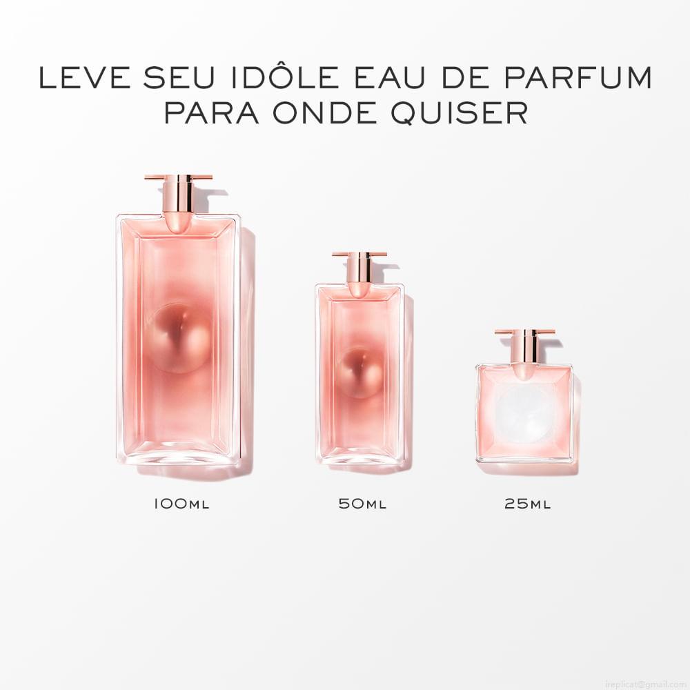 Perfume Lancôme Idôle Aura Feminino Eau de Parfum 100 ml