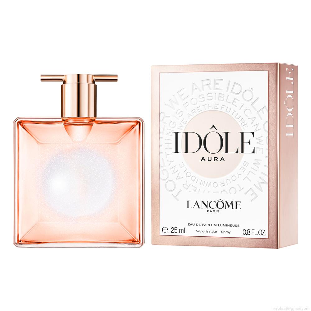 Perfume Lancôme Idôle Aura Feminino Eau de Parfum 25 ml