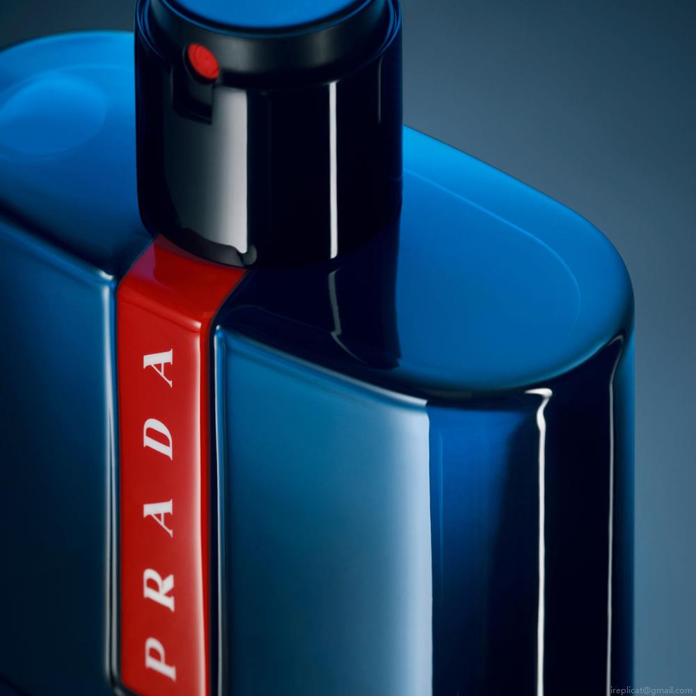 Perfume Prada Luna Rossa Ocean Masculino Eau de Toilette 100 ml