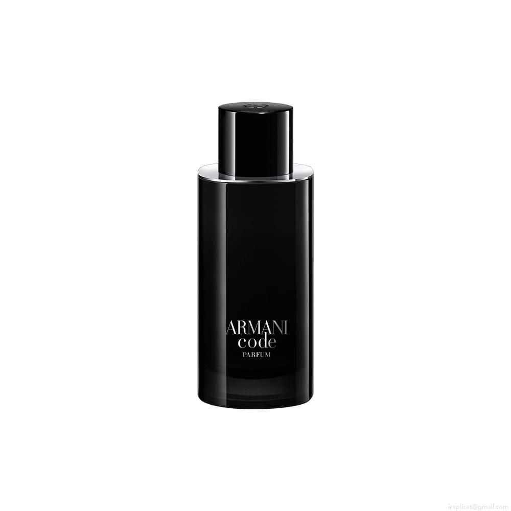 Perfume Giorgio Armani Code Masculino Parfum Recarregável 125 ml