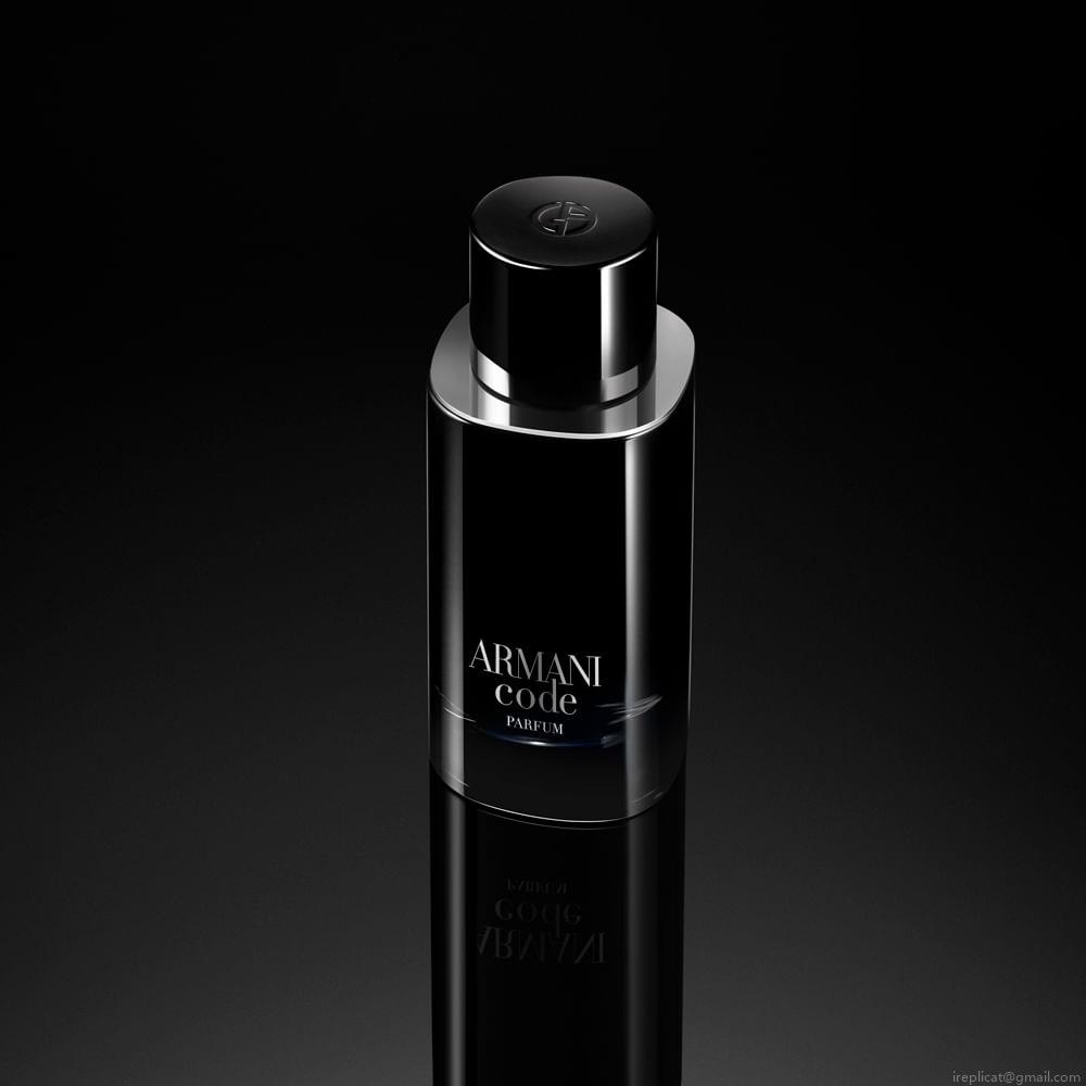 Perfume Giorgio Armani Code Masculino Parfum Recarregável 50 ml