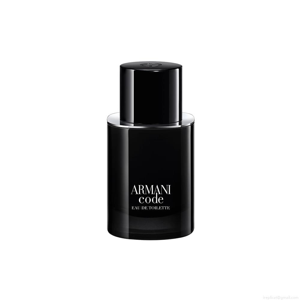 Perfume Giorgio Armani New Code Masculino Eau de Toilette Recarregável 50 ml