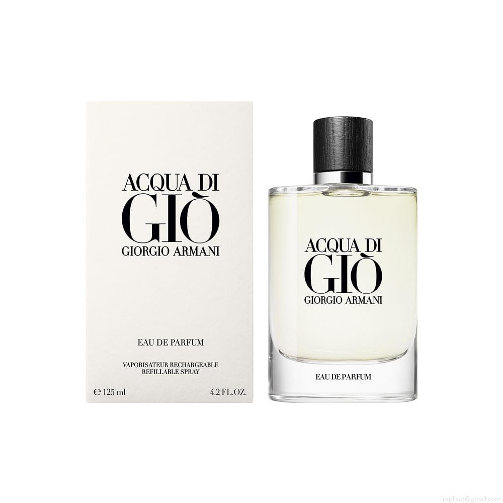 Perfume Giorgio Armani Acqua Di Gio Masculino Eau de Parfum 125 ml