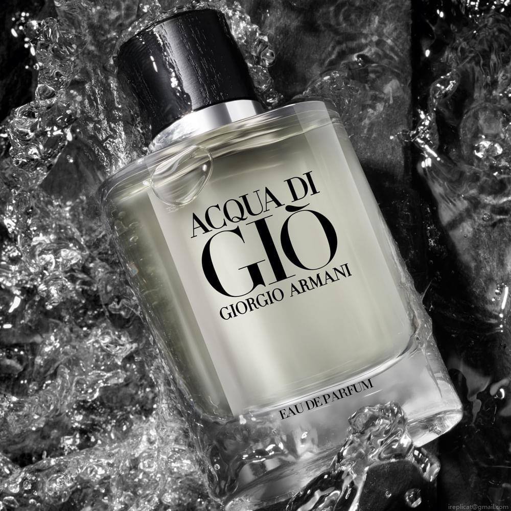 Perfume Giorgio Armani Acqua Di Gio Masculino Eau de Parfum 125 ml