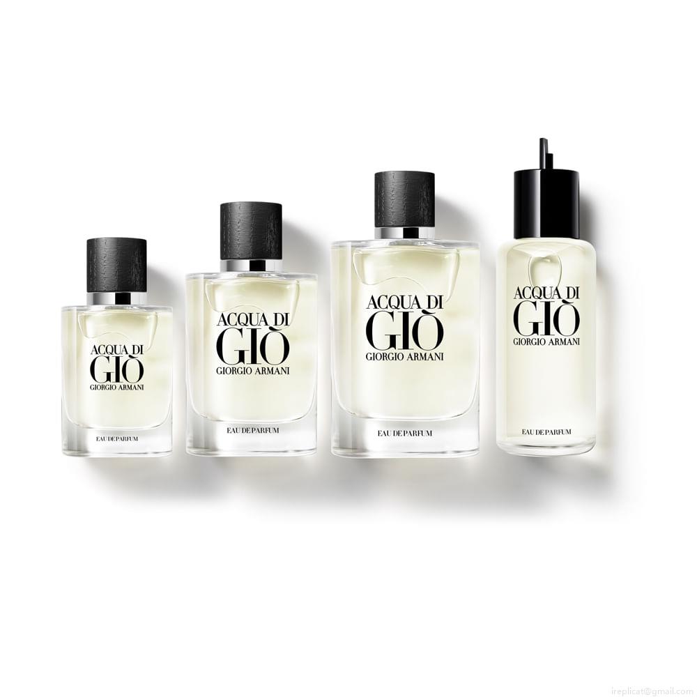 Perfume Giorgio Armani Acqua Di Gio Masculino Eau de Parfum 125 ml