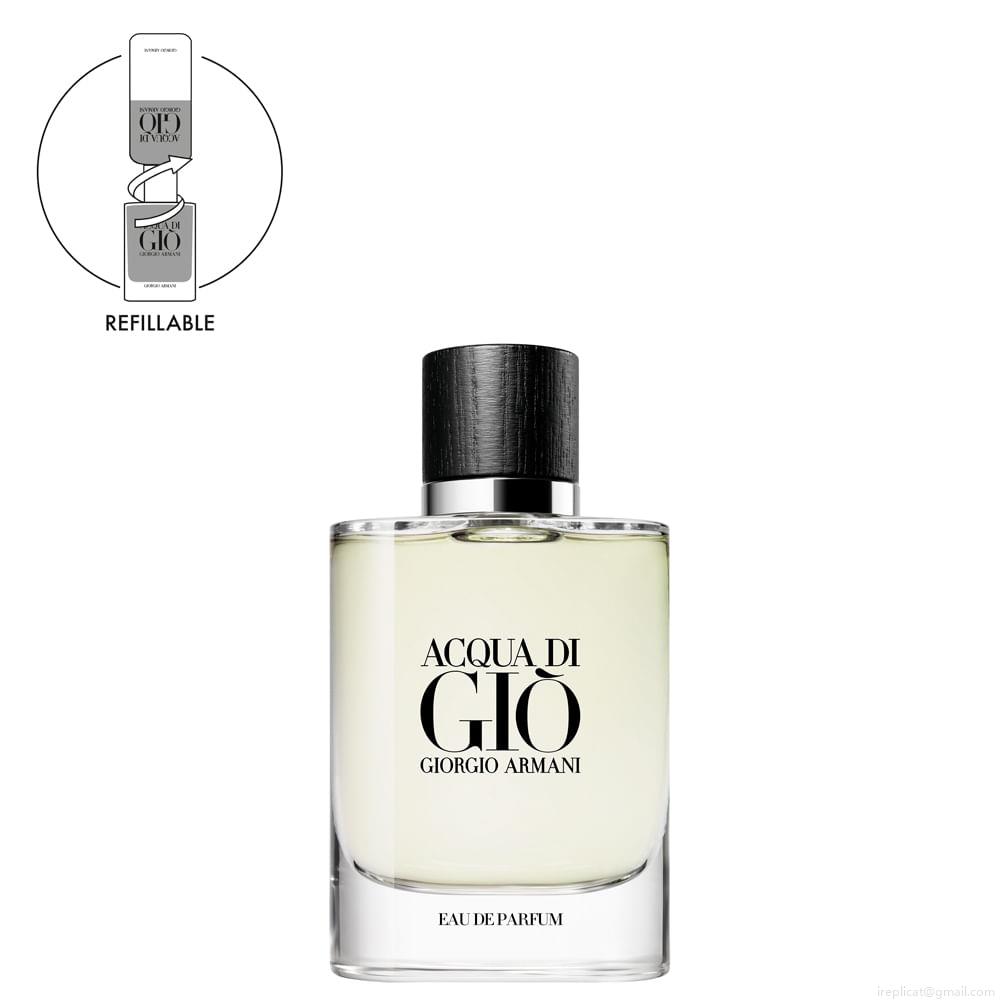 Perfume Giorgio Armani Acqua Di Gio Masculino Eau de Parfum 75 ml