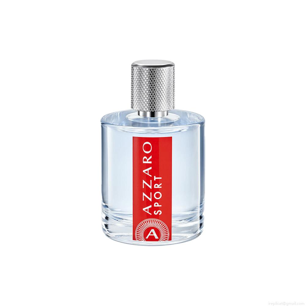 Perfume Azzaro Sport Masculino Eau de Toilette 100 ml