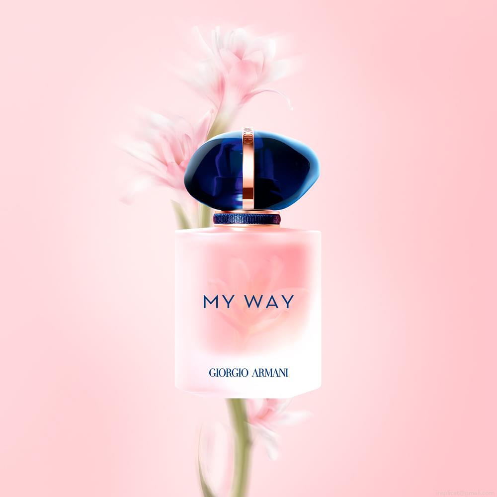 Perfume Giorgio Armani My Way Floral Feminino Eau de Parfum 50 ml