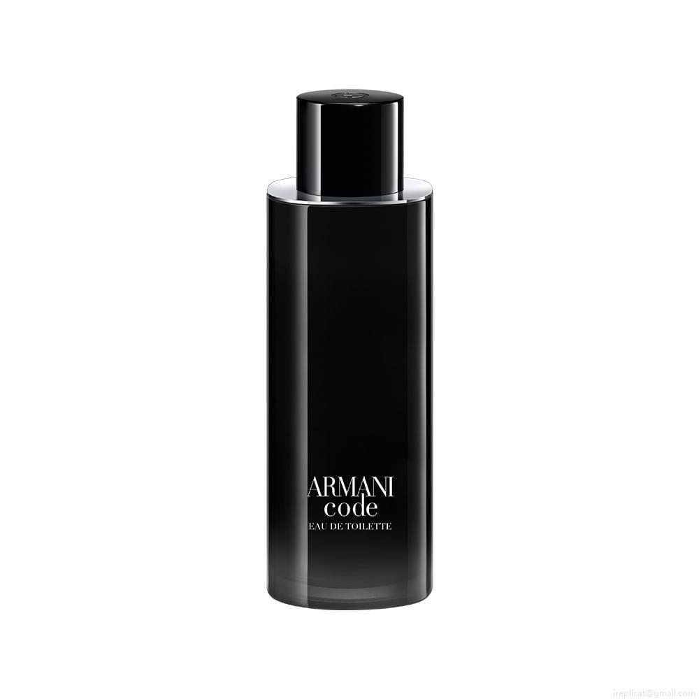 Perfume Giorgio Armani Code Masculino Eau de Toilette Recarregável 200 ml