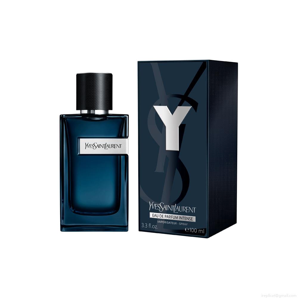 Perfume Yves Saint Laurent Y Intense Masculino Eau de Parfum 100 ml